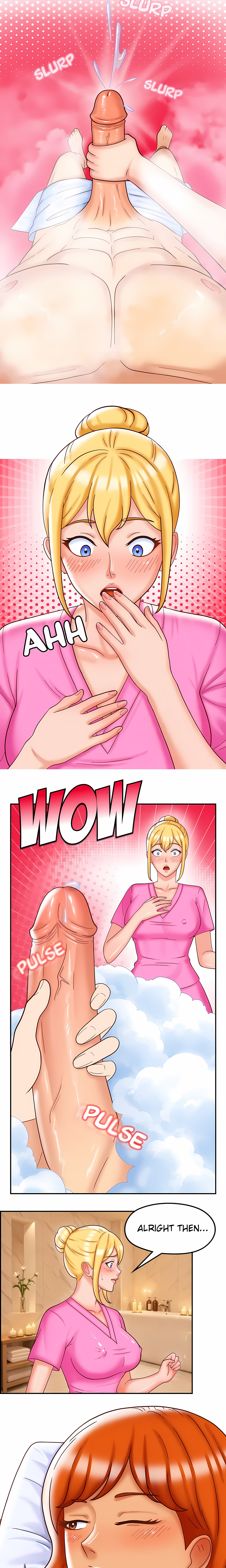 Daughter or Mother (Uncensored) - Chapter 14 Page 3