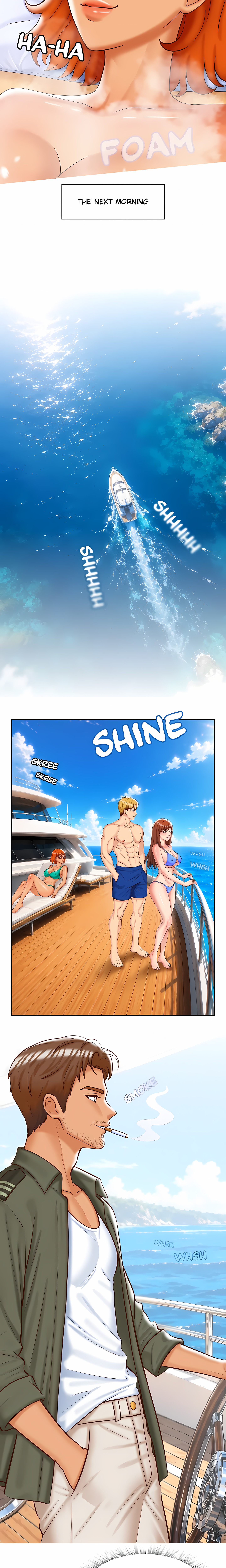 Daughter or Mother (Uncensored) - Chapter 14 Page 4