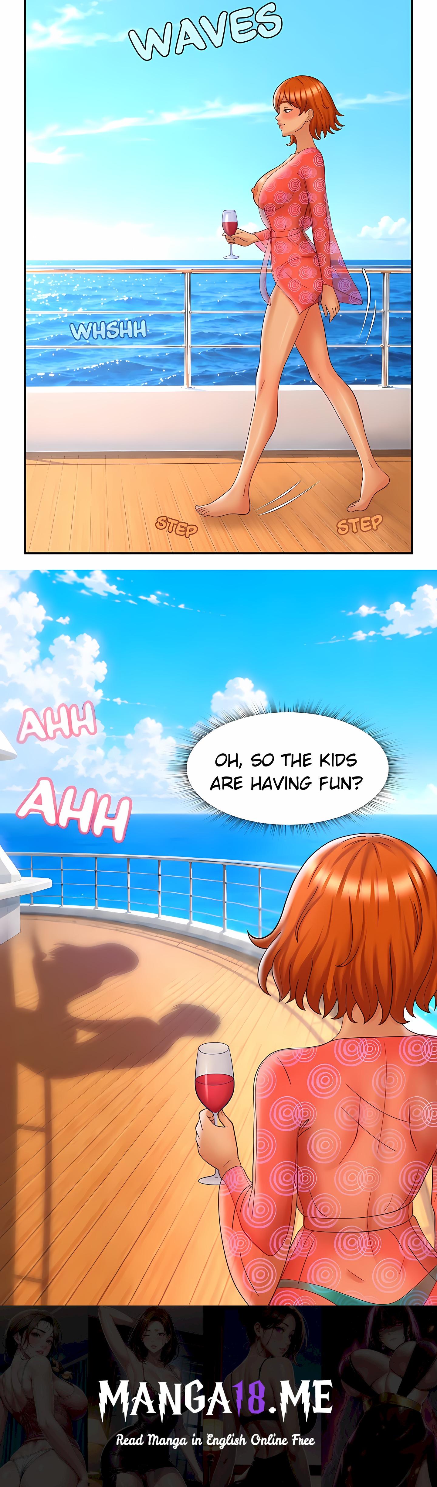 Daughter or Mother (Uncensored) - Chapter 15 Page 7