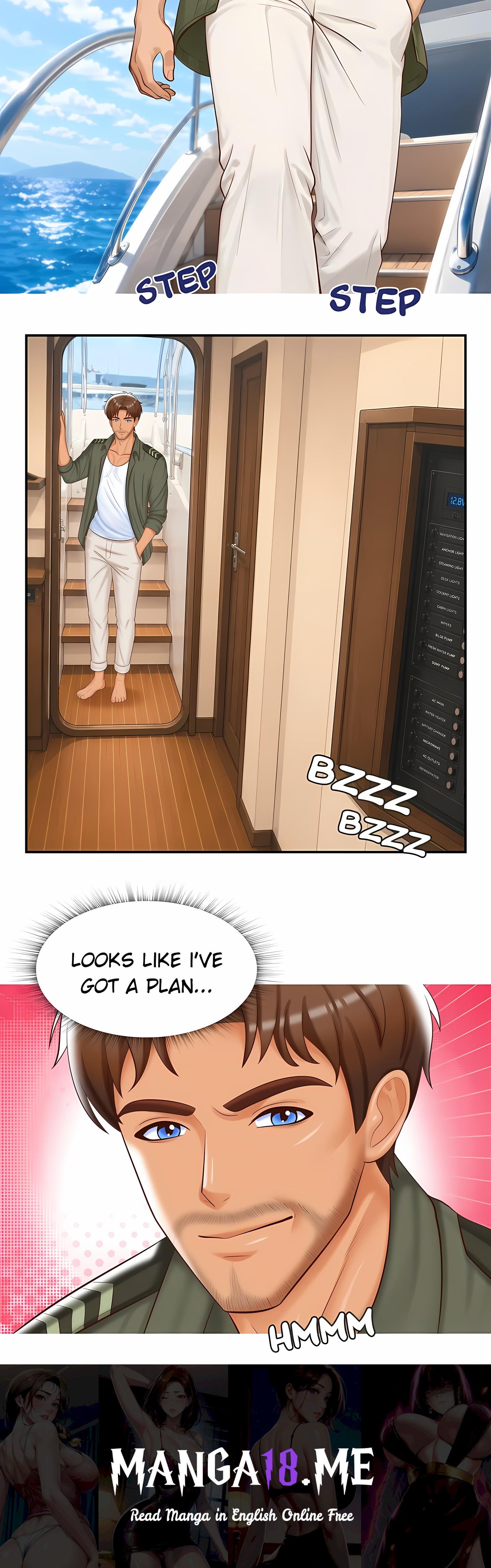 Daughter or Mother (Uncensored) - Chapter 16 Page 10