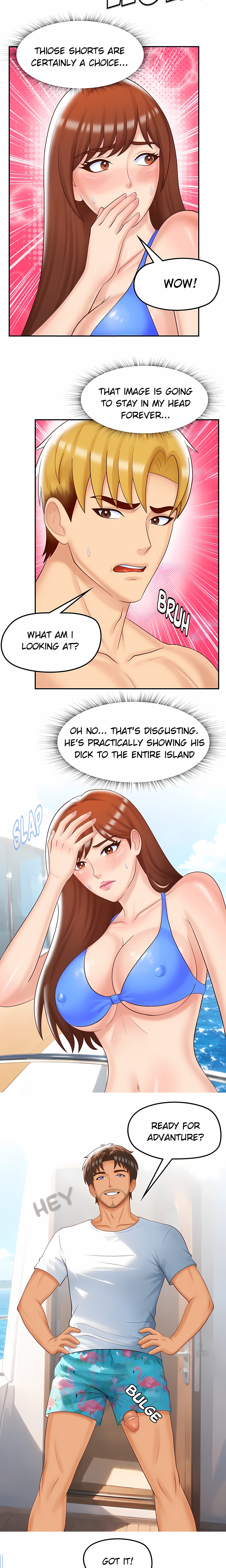 Daughter or Mother (Uncensored) - Chapter 18 Page 2