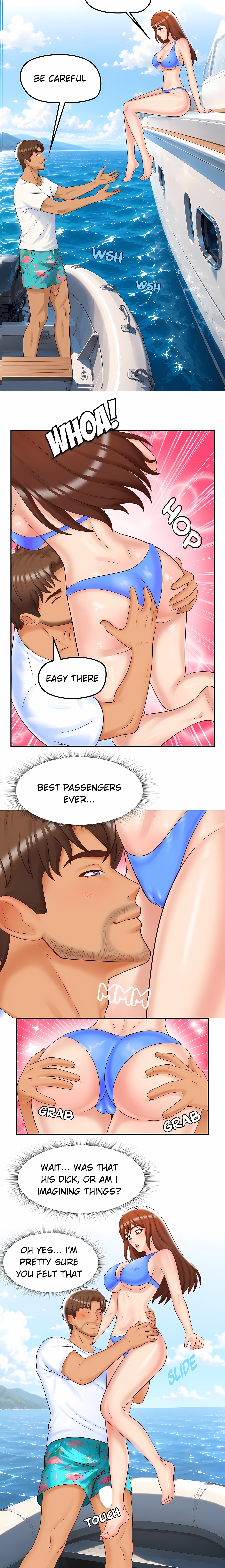 Daughter or Mother (Uncensored) - Chapter 18 Page 3