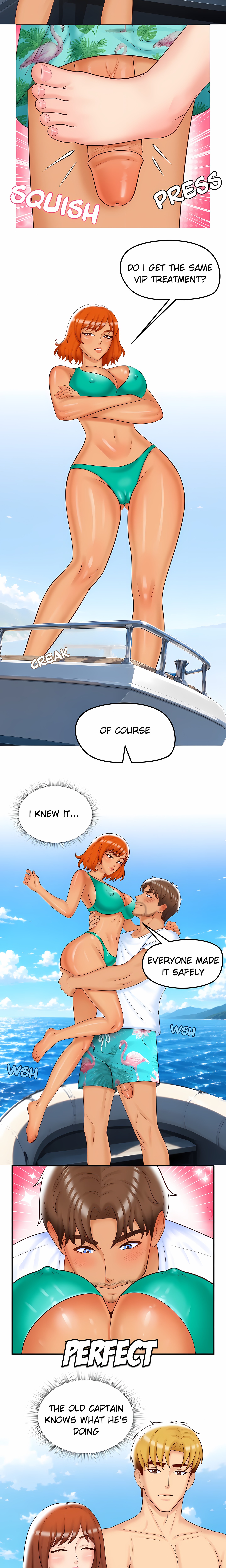 Daughter or Mother (Uncensored) - Chapter 18 Page 4