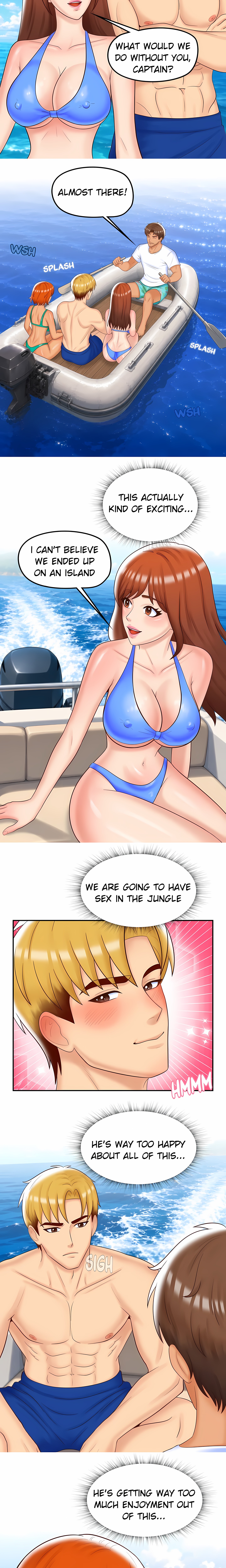 Daughter or Mother (Uncensored) - Chapter 18 Page 5
