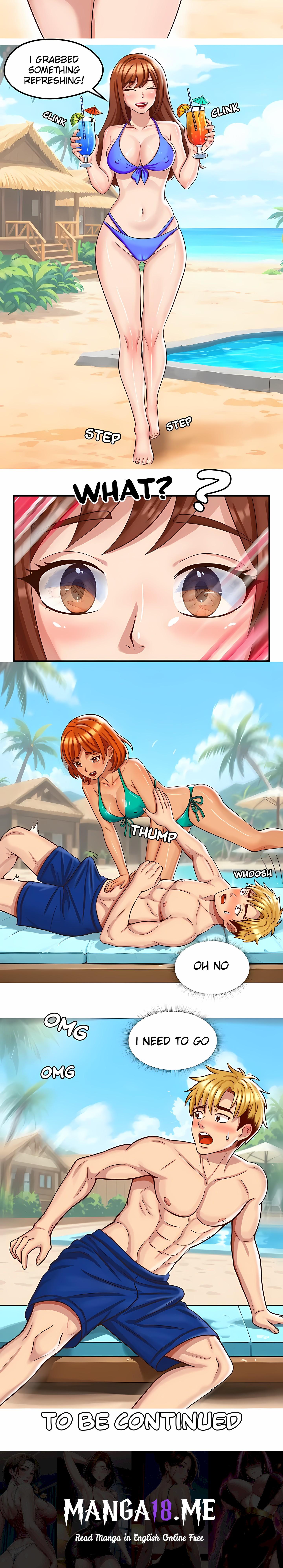 Daughter or Mother (Uncensored) - Chapter 2 Page 10