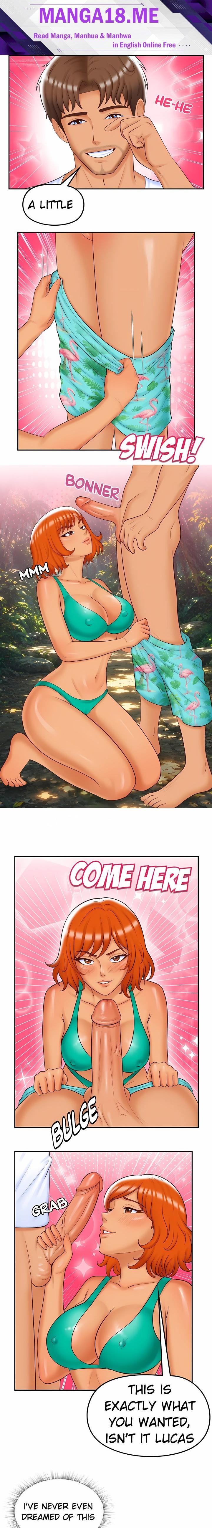 Daughter or Mother (Uncensored) - Chapter 21 Page 1