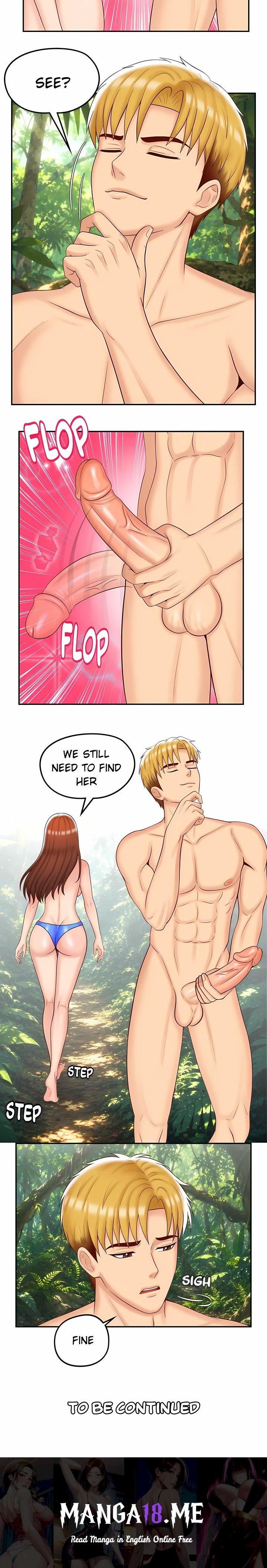 Daughter or Mother (Uncensored) - Chapter 21 Page 6