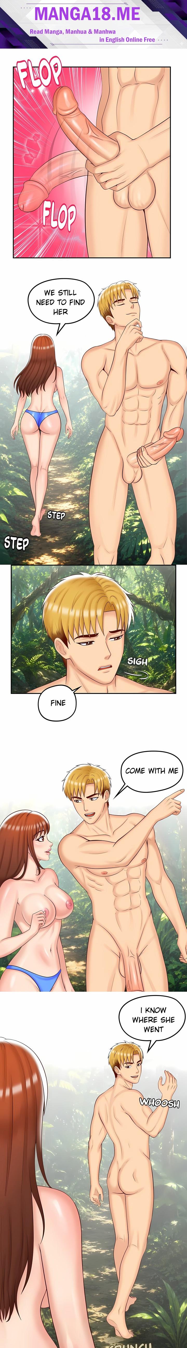 Daughter or Mother (Uncensored) - Chapter 22 Page 1