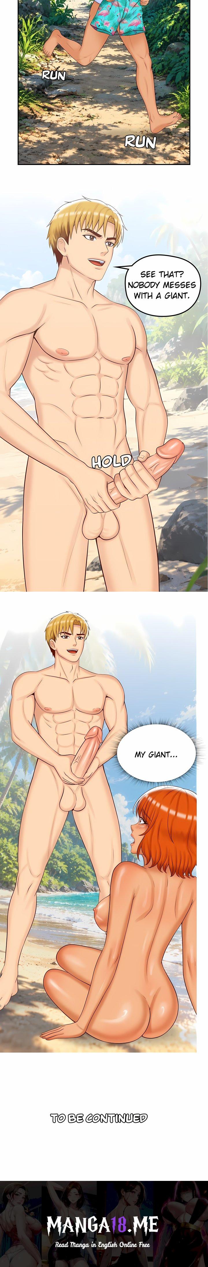 Daughter or Mother (Uncensored) - Chapter 22 Page 7