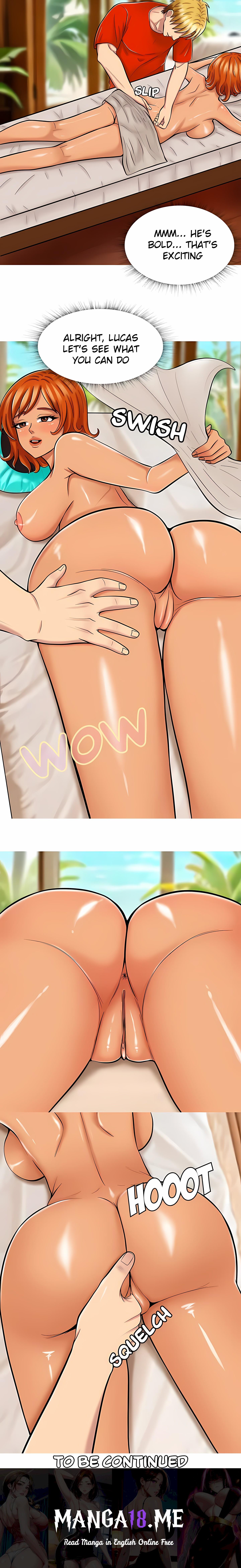 Daughter or Mother (Uncensored) - Chapter 6 Page 14