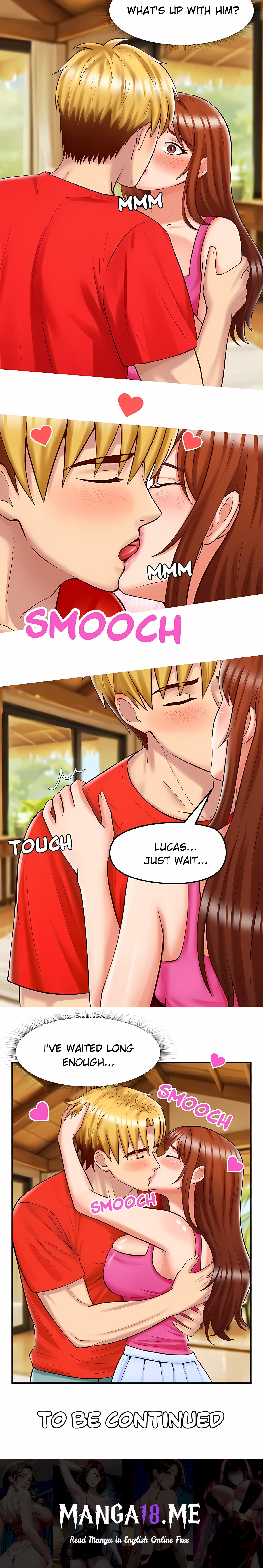 Daughter or Mother (Uncensored) - Chapter 8 Page 10