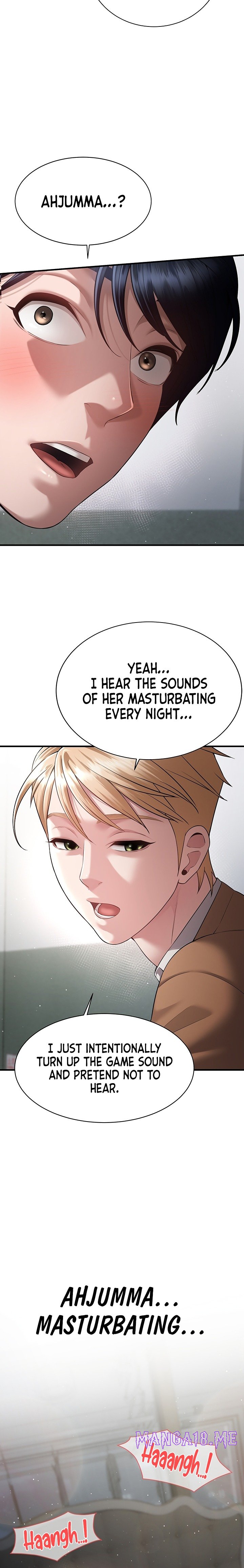 Banging My Friend’s Mom - Chapter 5 Page 12