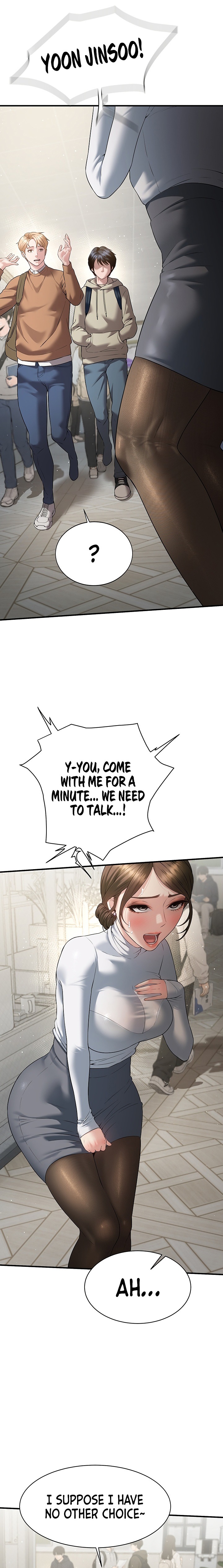 Banging My Friend’s Mom - Chapter 5 Page 19