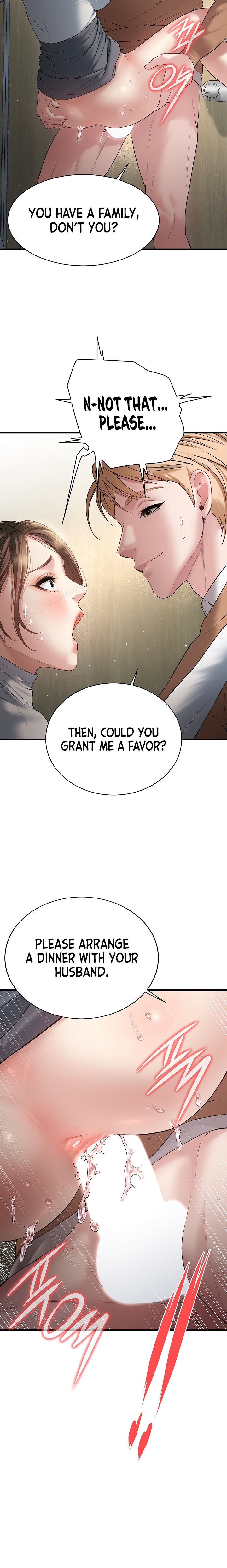 Banging My Friend’s Mom - Chapter 5 Page 24