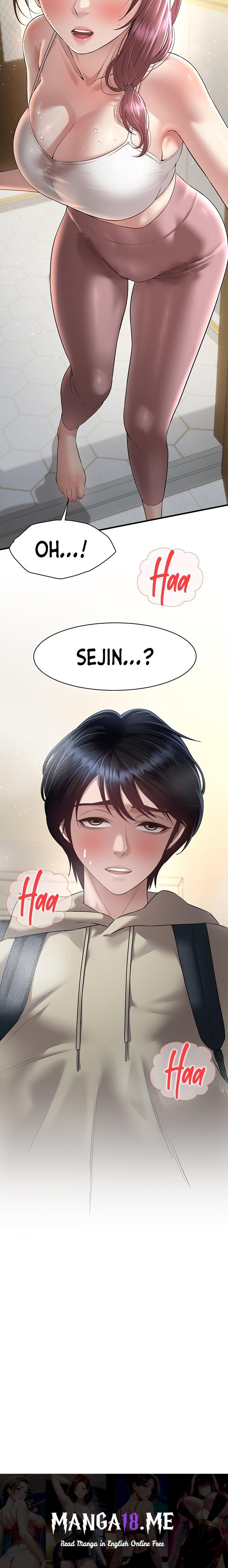 Banging My Friend’s Mom - Chapter 5 Page 33