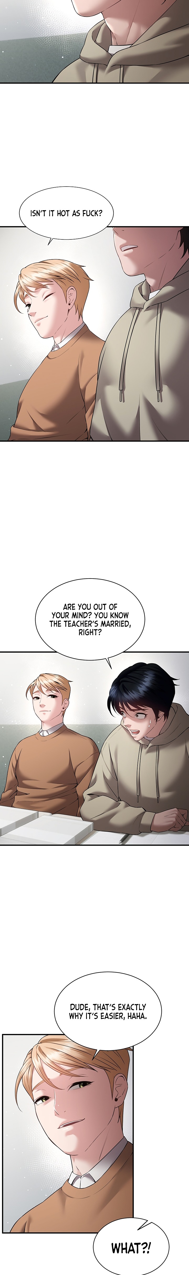 Banging My Friend’s Mom - Chapter 5 Page 5