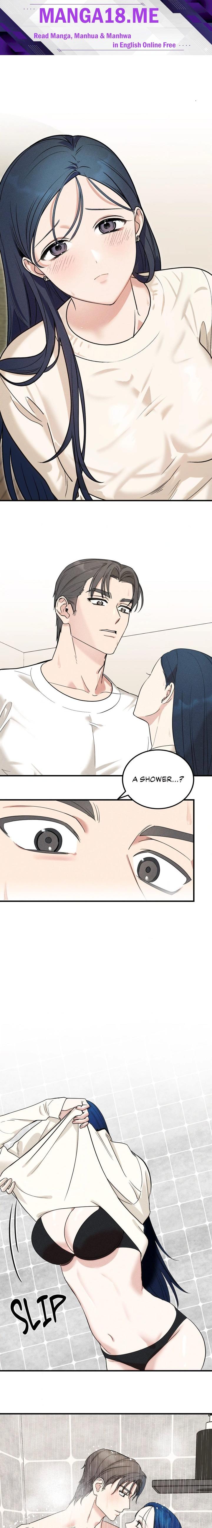 Stockholm Holiday - Chapter 2 Page 1