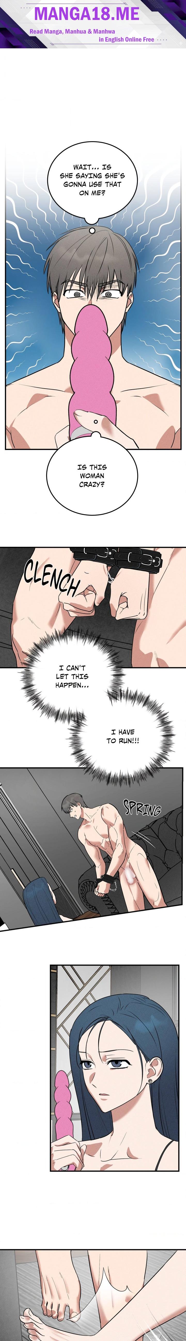Stockholm Holiday - Chapter 5 Page 1
