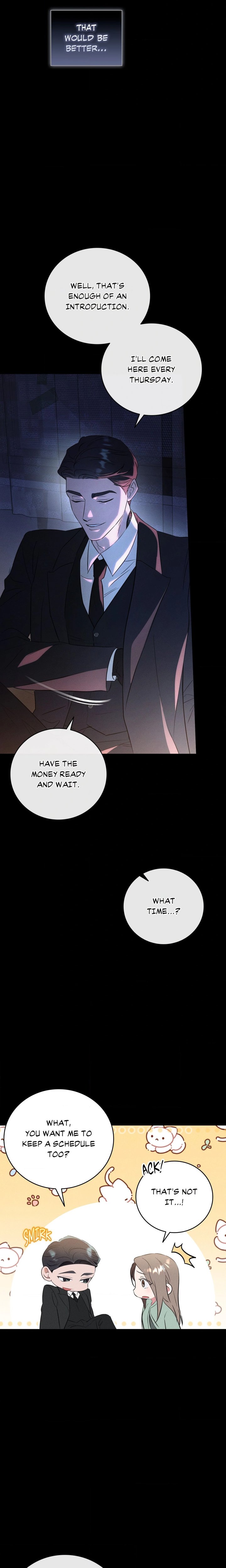 Bought and Bound - Chapter 1 Page 26