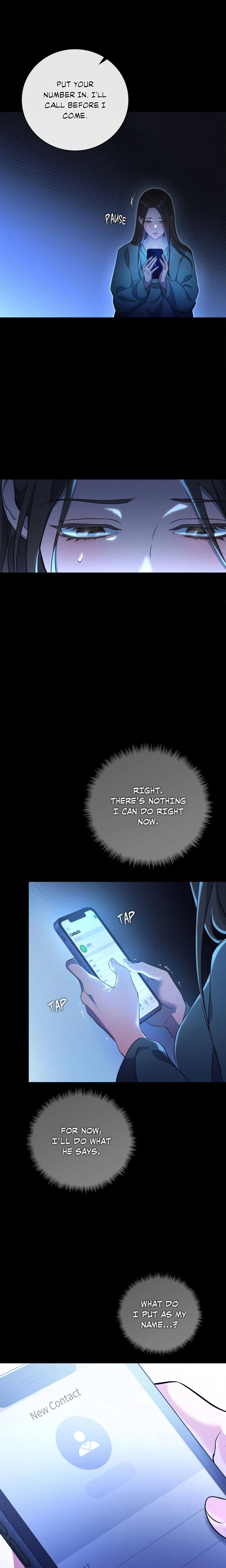 Bought and Bound - Chapter 1 Page 28