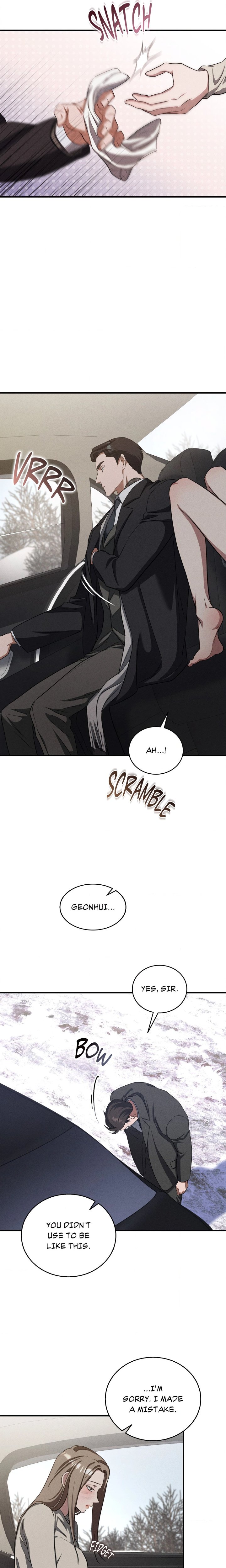 Bought and Bound - Chapter 13 Page 8