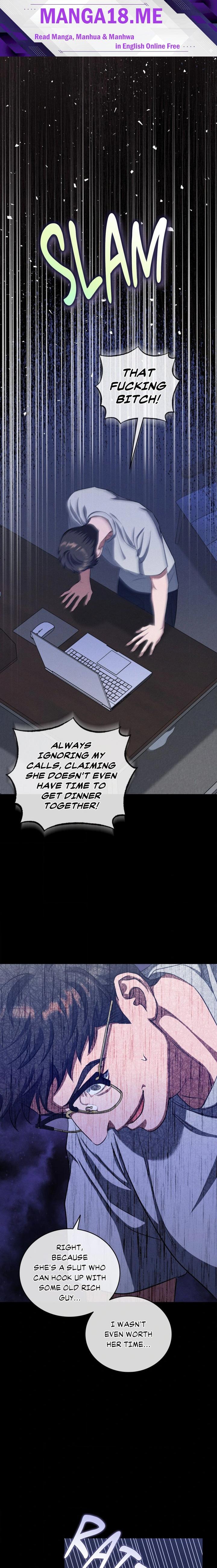 Bought and Bound - Chapter 14 Page 1