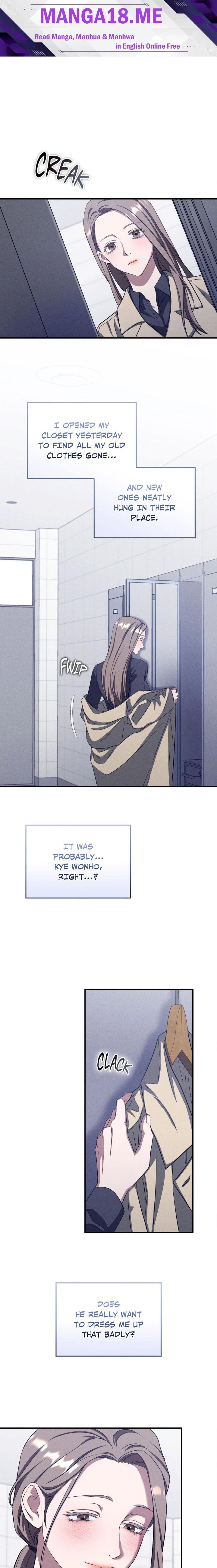 Bought and Bound - Chapter 15 Page 1