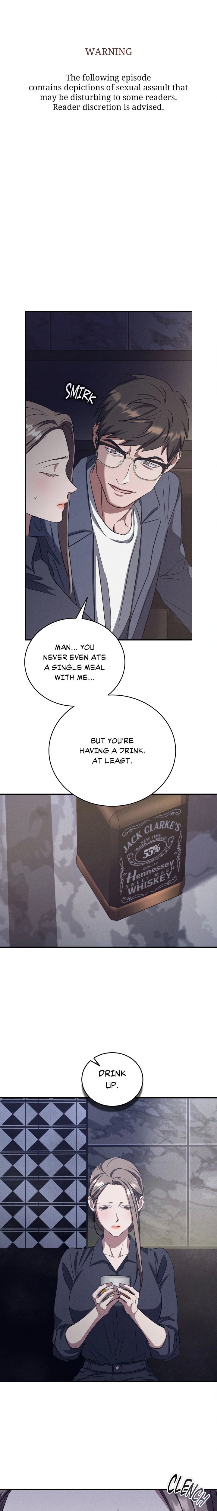 Bought and Bound - Chapter 16 Page 1