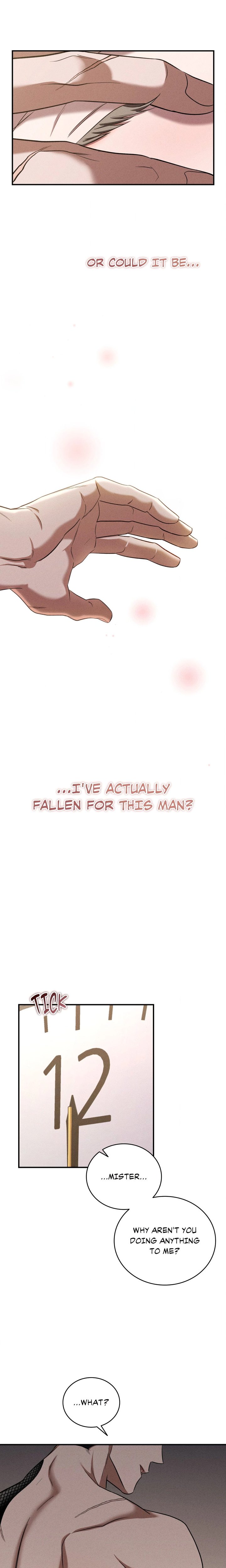 Bought and Bound - Chapter 18 Page 5