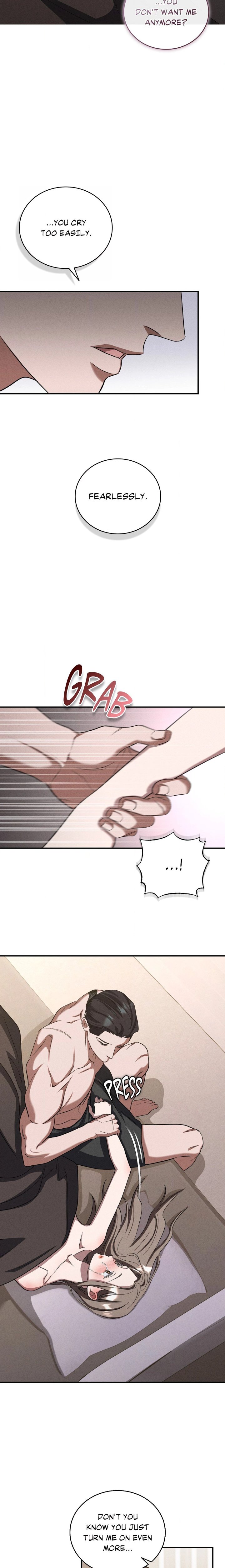 Bought and Bound - Chapter 18 Page 7
