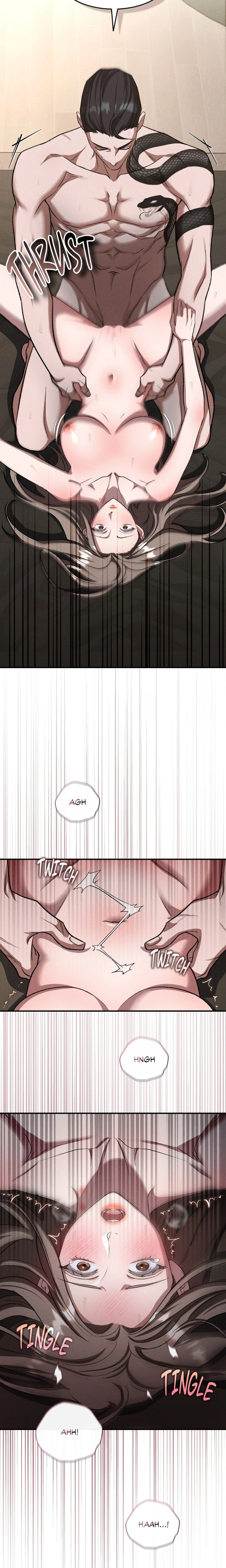 Bought and Bound - Chapter 19 Page 6