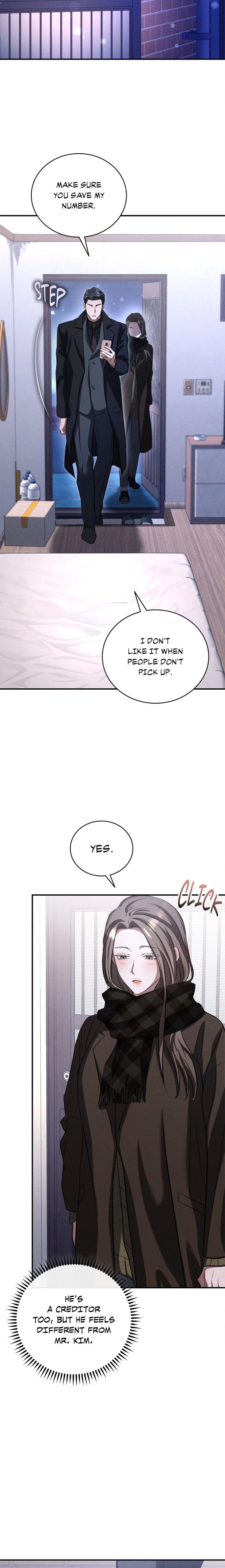Bought and Bound - Chapter 4 Page 9