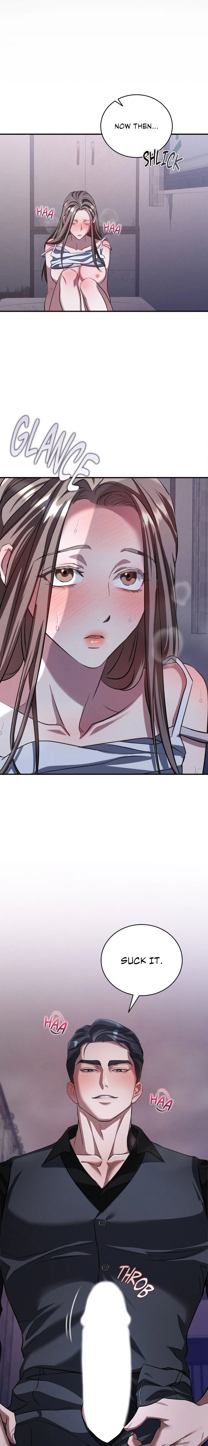 Bought and Bound - Chapter 5 Page 27