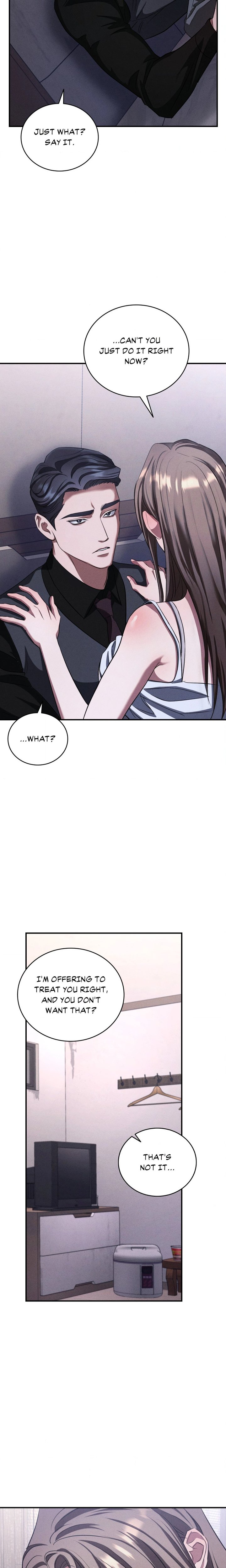 Bought and Bound - Chapter 5 Page 7