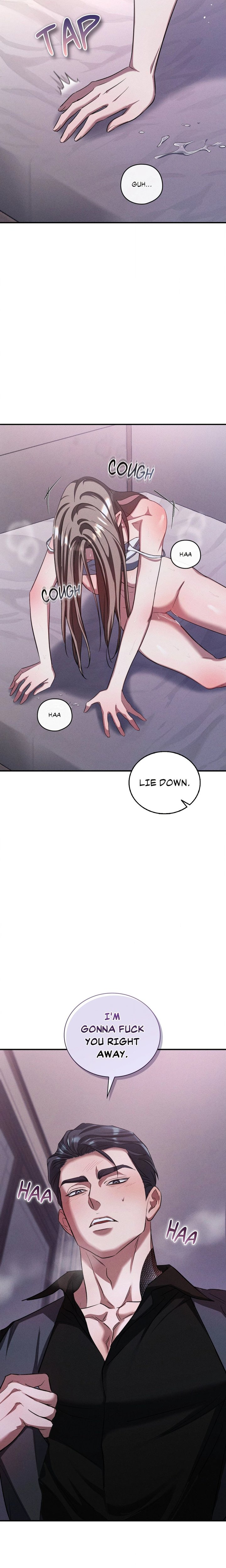 Bought and Bound - Chapter 6 Page 10