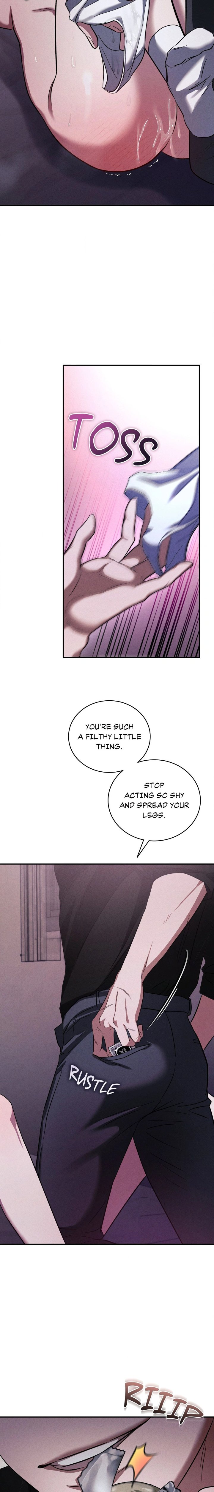 Bought and Bound - Chapter 6 Page 14