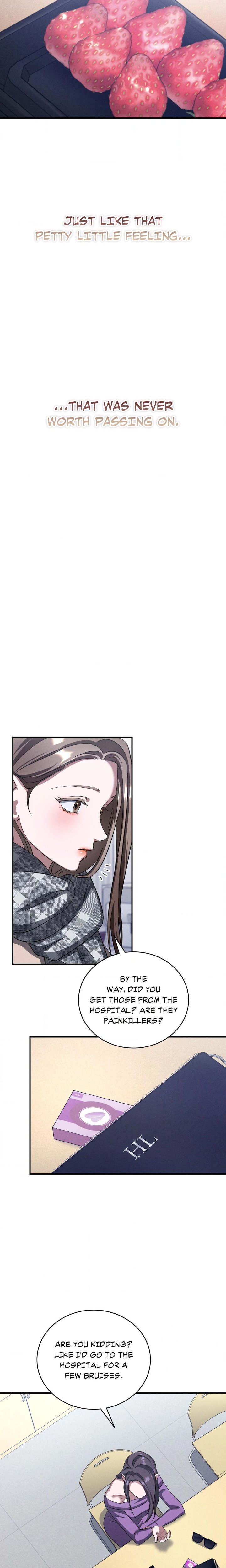 Bought and Bound - Chapter 9 Page 11
