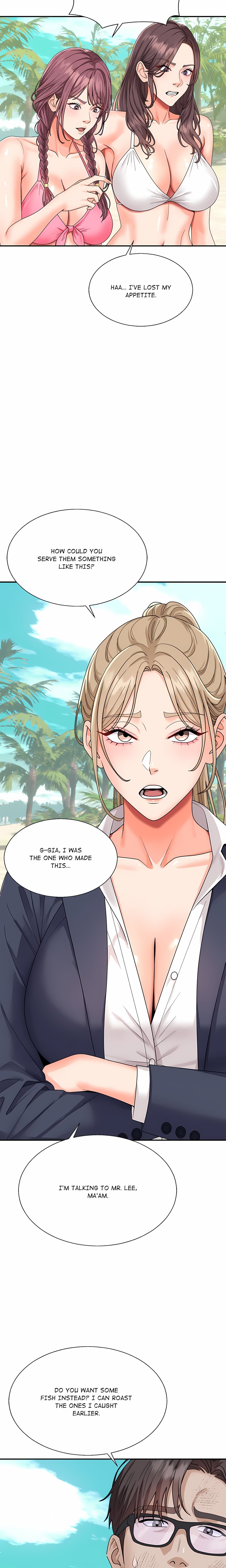 Master of the Island - Chapter 1 Page 14