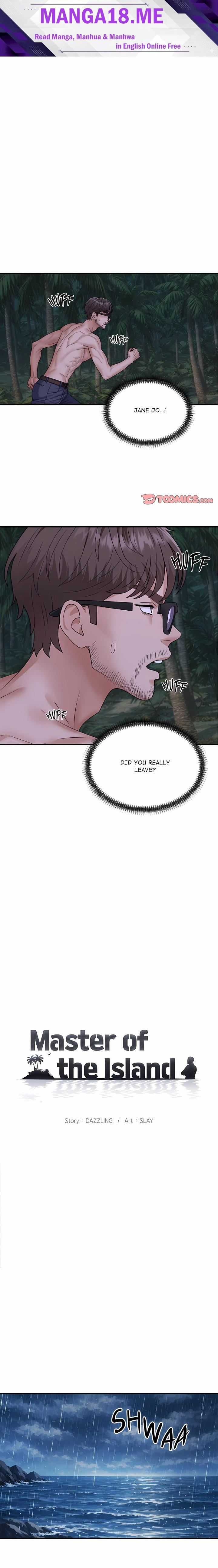 Master of the Island - Chapter 10 Page 1