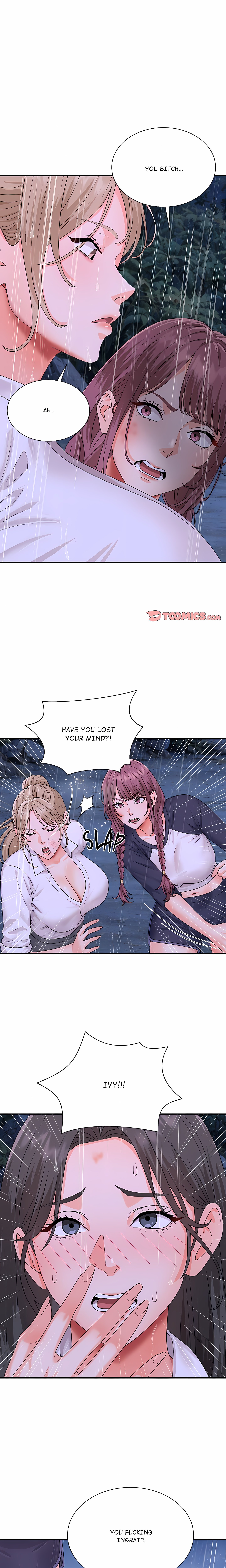 Master of the Island - Chapter 11 Page 1