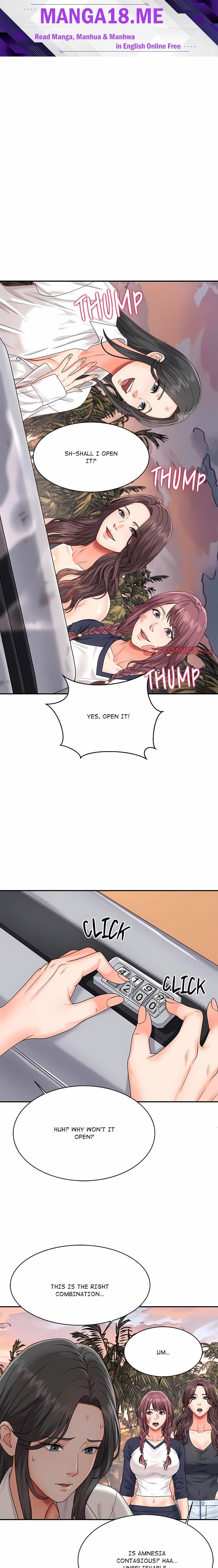 Master of the Island - Chapter 18 Page 1