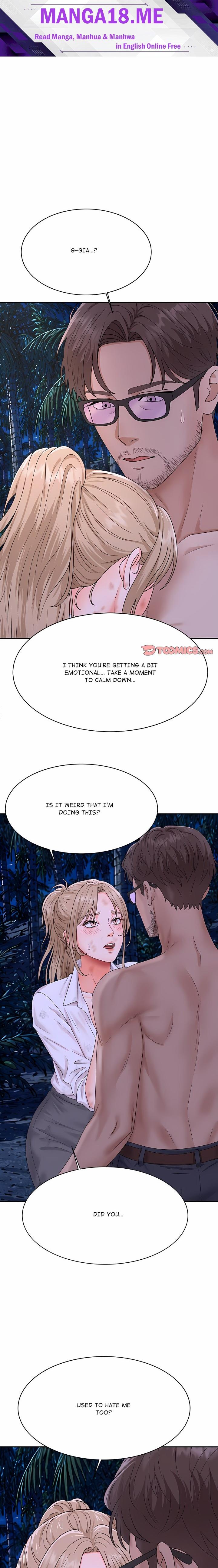 Master of the Island - Chapter 19 Page 1