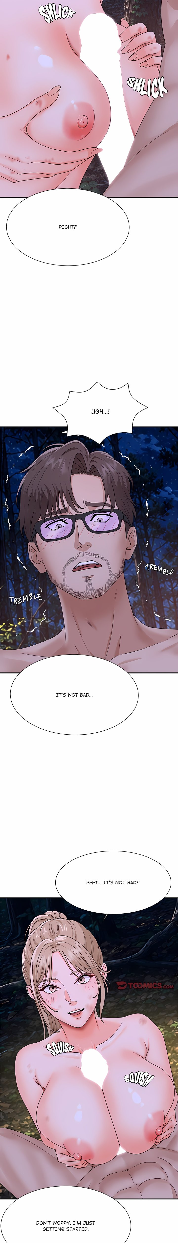 Master of the Island - Chapter 19 Page 23
