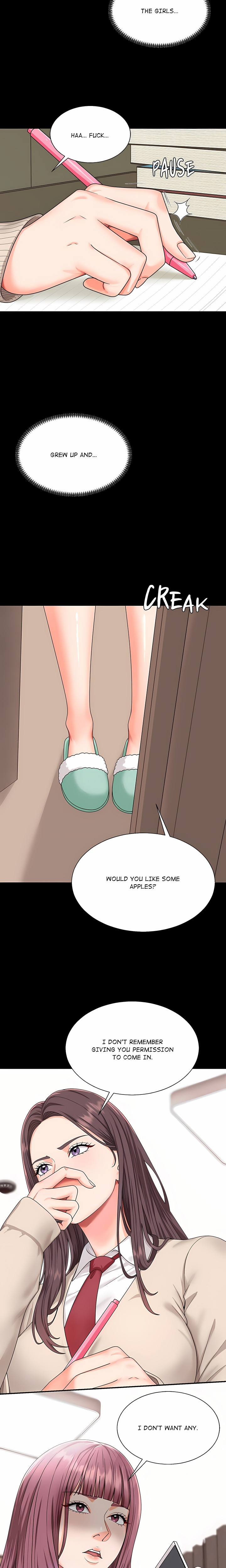 Master of the Island - Chapter 2 Page 13