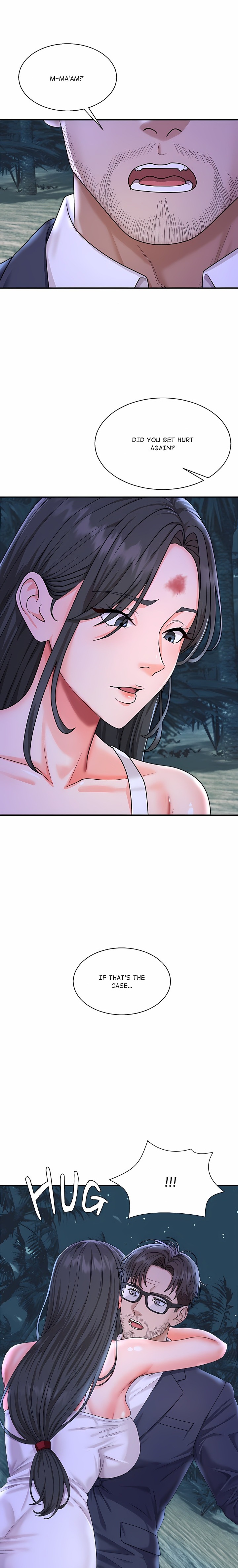 Master of the Island - Chapter 2 Page 39