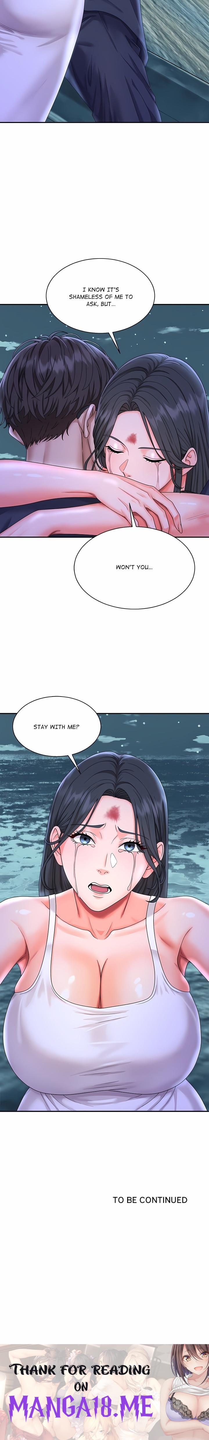Master of the Island - Chapter 2 Page 40