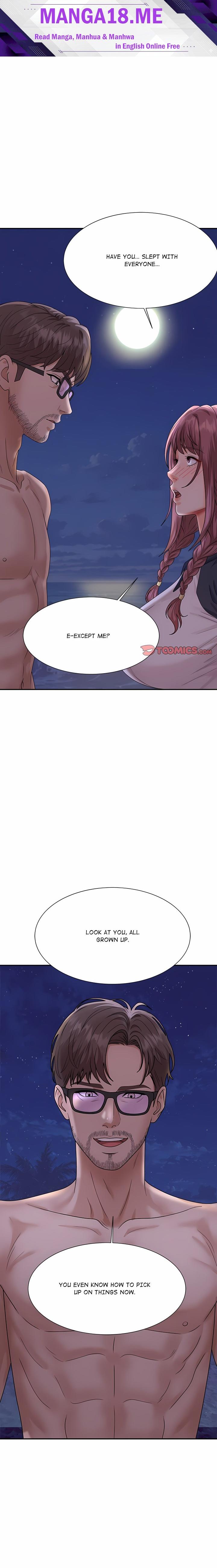 Master of the Island - Chapter 22 Page 1