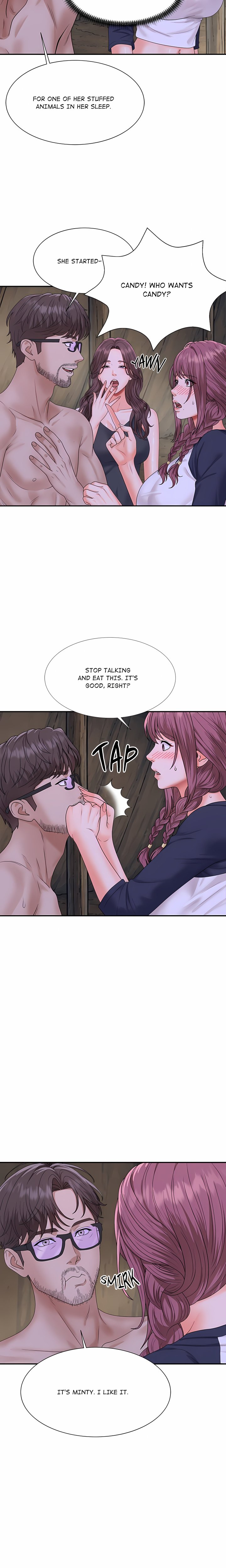 Master of the Island - Chapter 22 Page 18