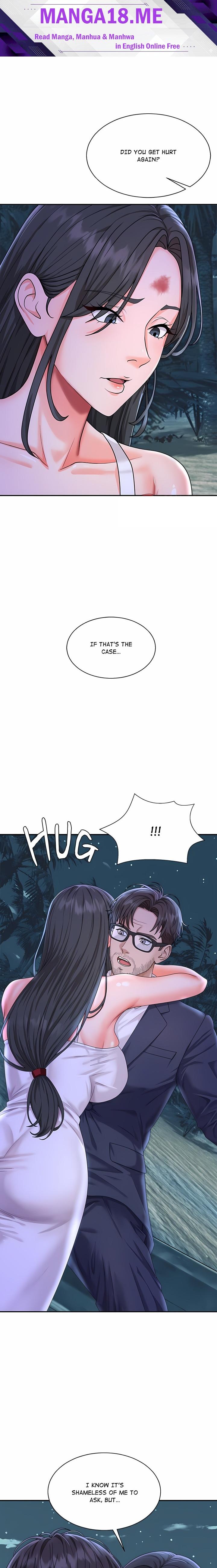 Master of the Island - Chapter 3 Page 1