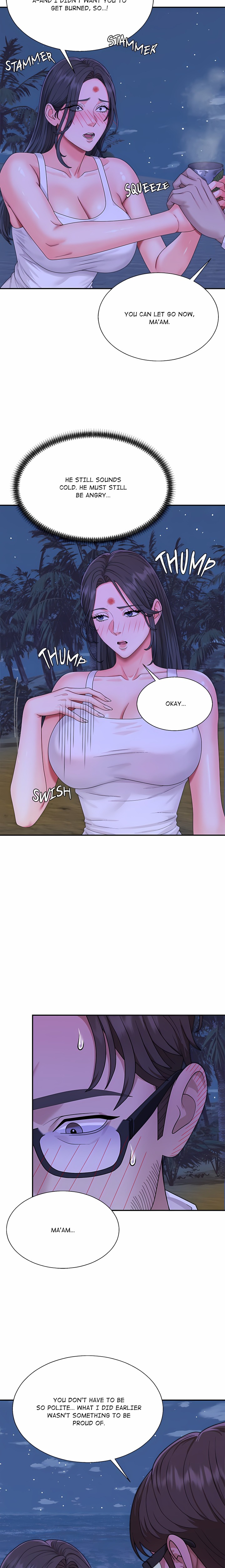 Master of the Island - Chapter 3 Page 12